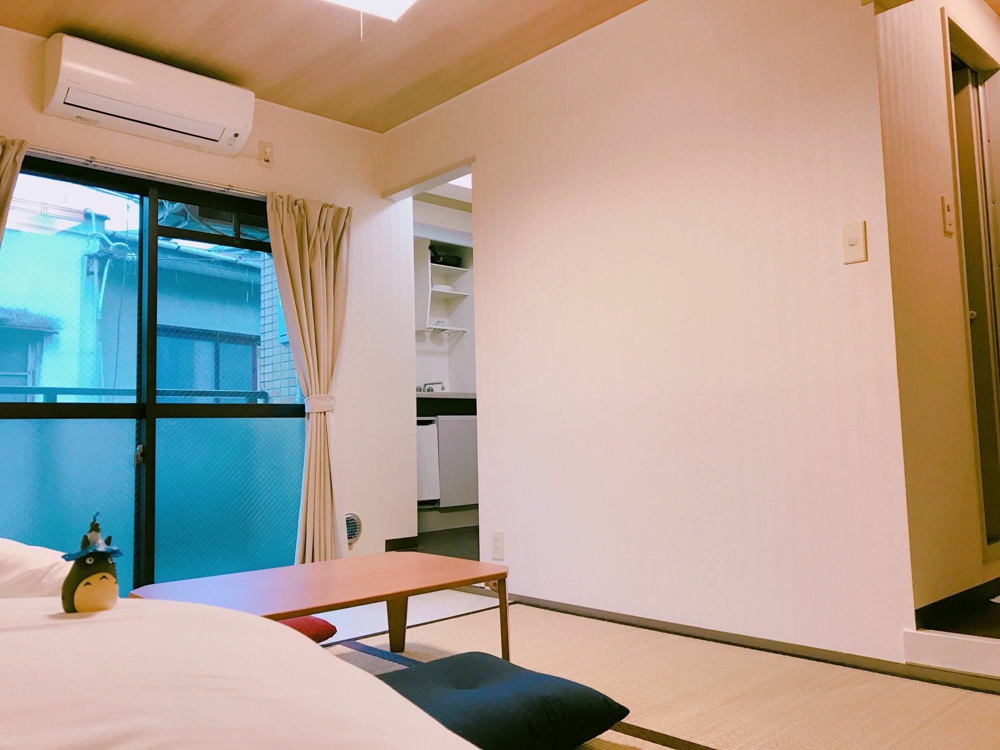 Kyoto Hostel Gloire Exterior foto
